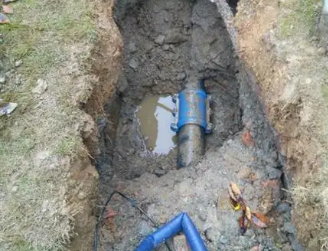 越秀水管漏水检测多少钱